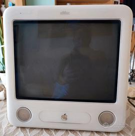 Apple eMac G4 17" funzionante