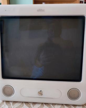 Apple eMac G4 17" funzionante