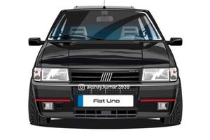 Fiat uno 45s
