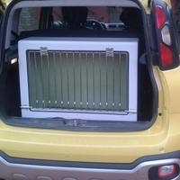 trasportino per cani 