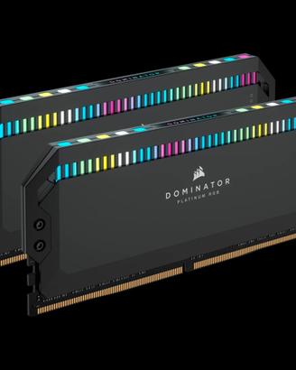 Corsair Dominator Platinum RGB 32GB  DDR5 6000MHz