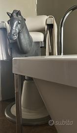 Calvallino da barbiere per bambini anni 50’