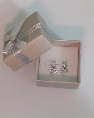 Orecchini  a cuore