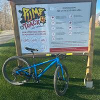 Cannondale Cujo race 24