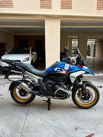 BMW R 1300 GS Trophy Racing Blu 2024