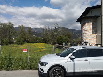 Terreno commerciale destinazione capannone 600 MQ