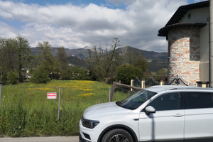 Terreno commerciale destinazione capannone 600 MQ