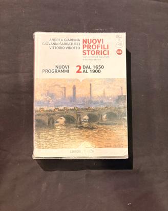 Buovi profilo storici, dal 1650 al 1900