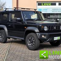 SUZUKI Jimny 1.5 102 CV ALLGRIP Pro 4WD