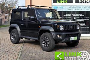 SUZUKI Jimny 1.5 102 CV ALLGRIP Pro 4WD