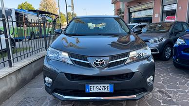 TOYOTA RAV4 2.0D-4D 124CV 6 MARCE