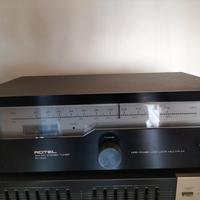 Radio HiFi vintage ROTEL