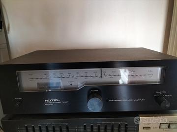 Radio HiFi vintage ROTEL