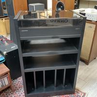 Mobile hifi Grundig rack 5