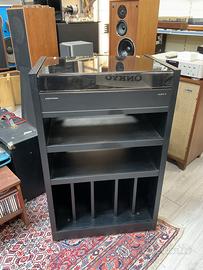 Mobile hifi Grundig rack 5