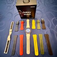 Galaxy Watch  SM -R800 Silver Bluetooth