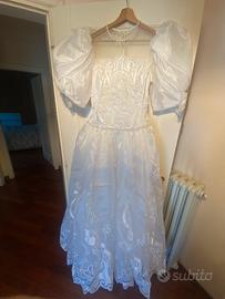 Vestito da sposa