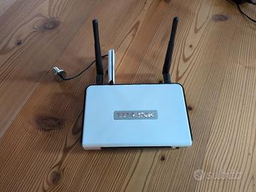  router Wi-Fi TP-Link TL-MR3420 + k4505 3g