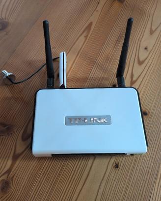  router Wi-Fi TP-Link TL-MR3420 + k4505 3g