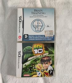 Giochi Nintendo DS
