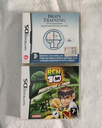 Giochi Nintendo DS