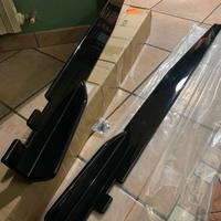 Minigonne laterali auto