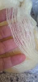 matasse filato tipo mohair