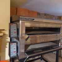 forno per pizze ITALFORNI 