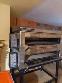 forno per pizze ITALFORNI 