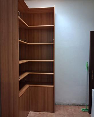 Libreria angolare
