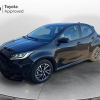 Toyota Yaris 1.5 Hybrid 5 porte Trend
