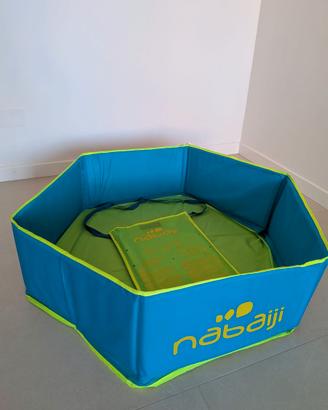 Piscina bambini pieghevole