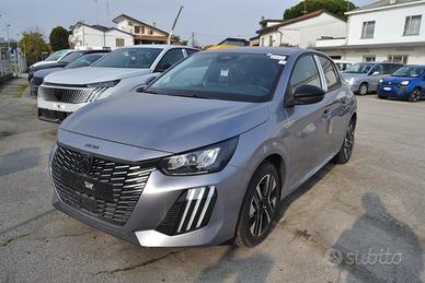 PEUGEOT 208 1.2 Hybrid e-DCS6 Allure C.AUTOMATIC