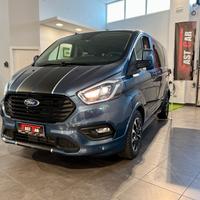 Ford Tourneo Custom 320 2.0 EcoBlue Hybrid