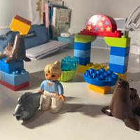 circo lego duplo