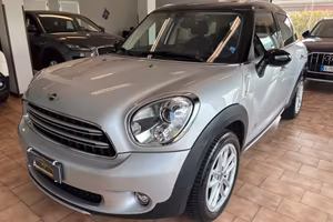 MINI Cooper D Countryman 1.6 all4 Business E6*TAGL