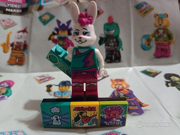 Vidiyo music video maker 43101 Lego