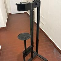 Turabottiglie a Tre Piedi PLATINA