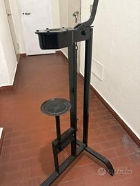 Turabottiglie a Tre Piedi PLATINA