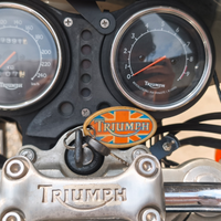 Triumph Legend TT 900 - 1999 | Nera, sissy bar, bo