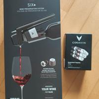 coravin  con sigillo 