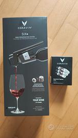 coravin  con sigillo 