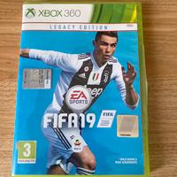 Fifa 19 xbox 360