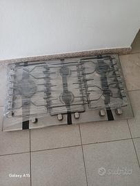 piano cottura whirlpool 