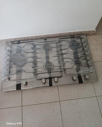 piano cottura whirlpool 