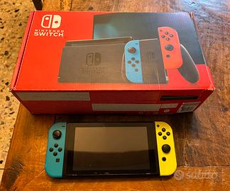 Nintendo Switch 1 USATA