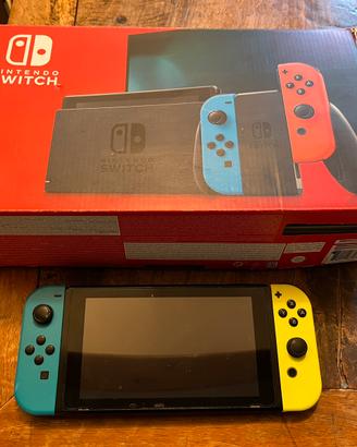 Nintendo Switch 1 USATA