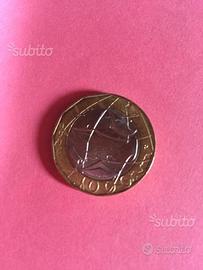 Moneta 1000 Lire