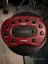 Line 6 pod xt