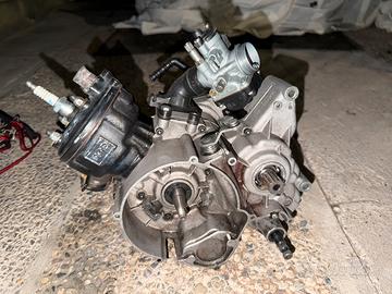 Blocco motore am6